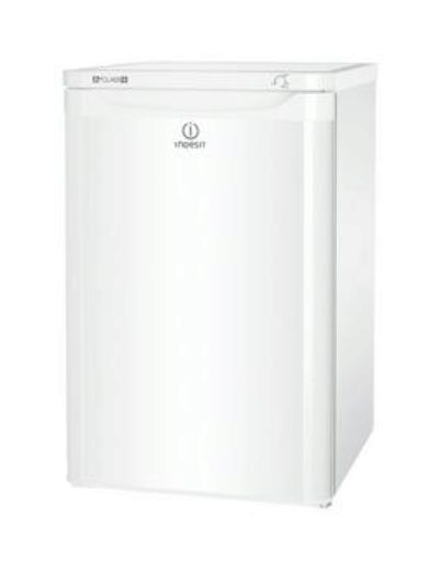 Indesit Tzaa10 55Cm Under Counter Freezer - White Indesit Tzaa10 55Cm Under Counter Freezer - White